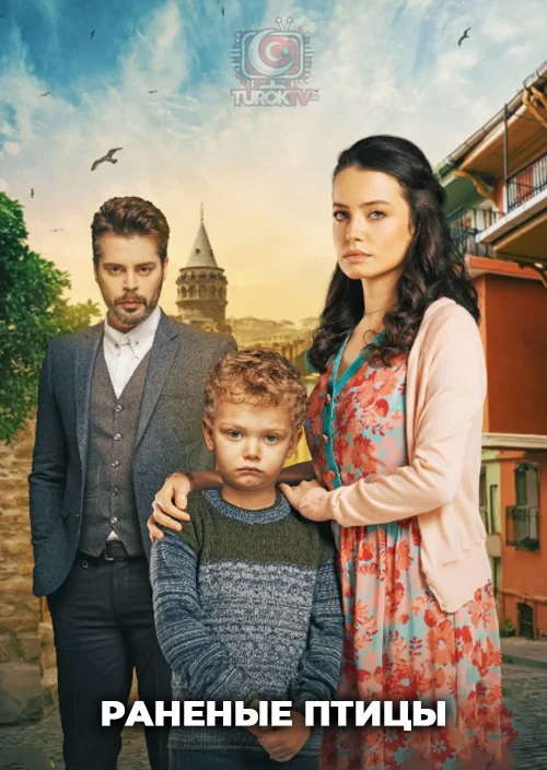 Раненые птицы Раненые птицы