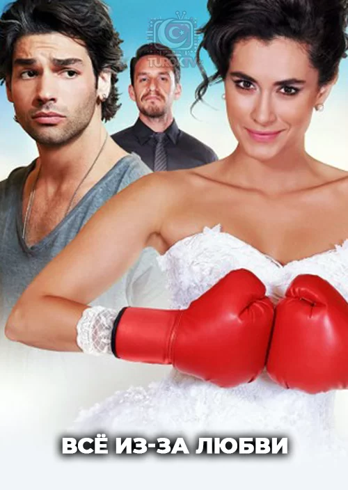 Всё из-за любви