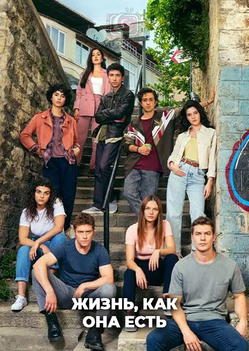 Жизнь, как она есть