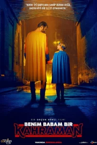 Мой отец - супергерой Мой отец - супергерой