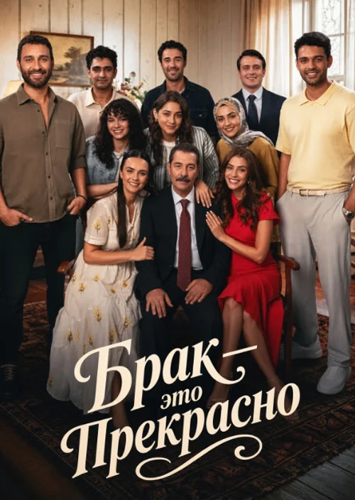 Брак - это прекрасно